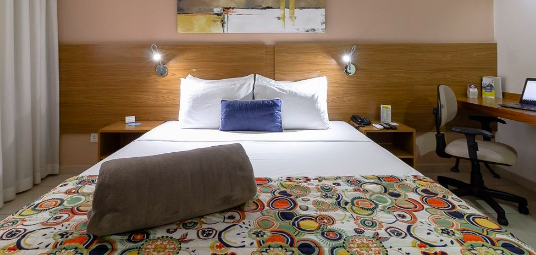 Comfort Hotel Presidente Prudente 19/66