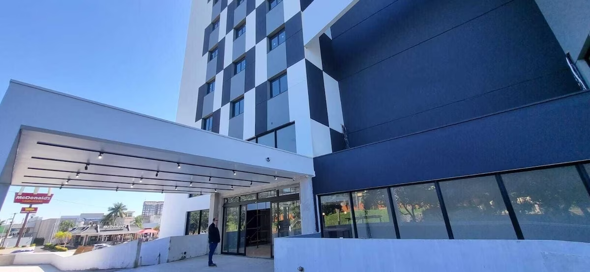 Comfort Hotel Presidente Prudente 1/66