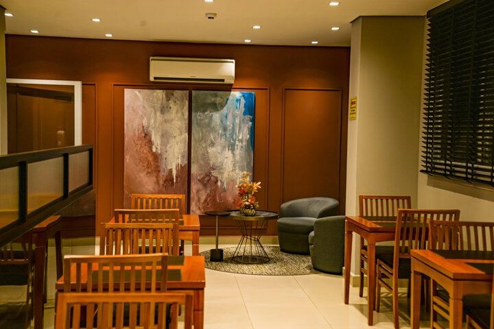 Comfort Hotel Presidente Prudente 24/66