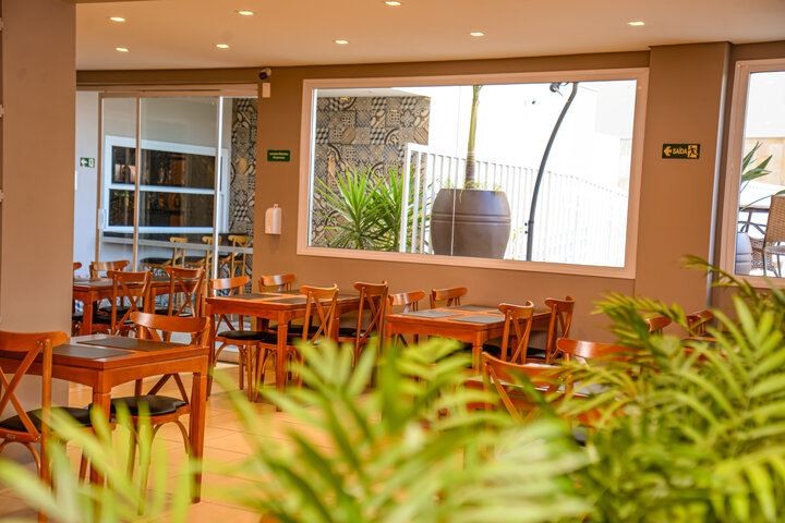 Comfort Hotel Presidente Prudente 25/66