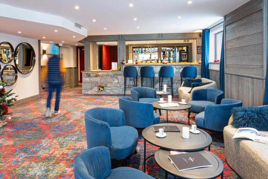 Hotel Aigle du Montana 4/55