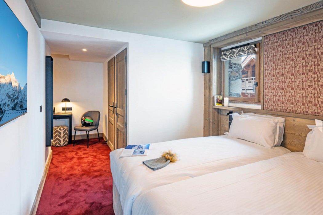 Hotel Aigle du Montana 16/55