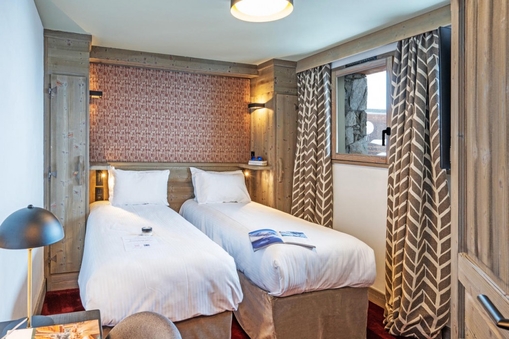 Hotel Aigle du Montana 20/55