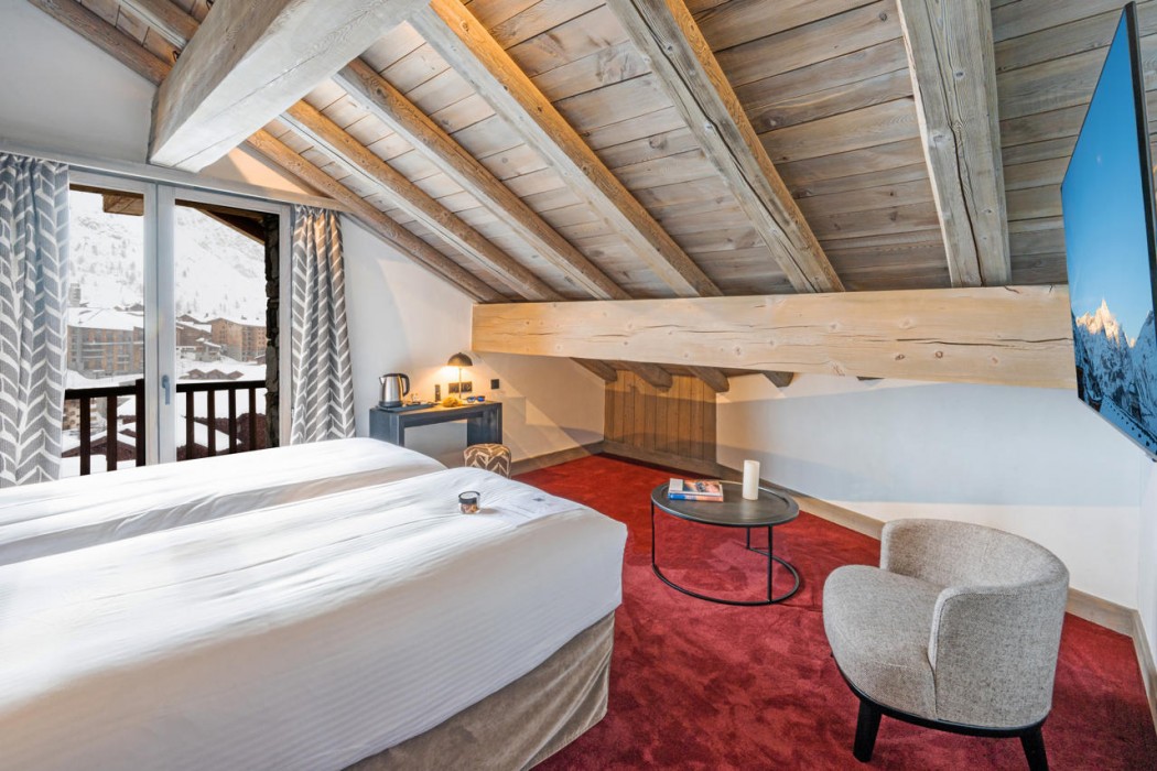 Hotel Aigle du Montana 11/55