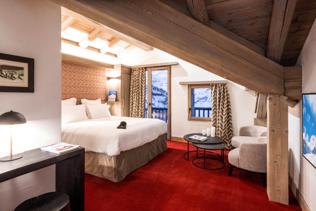 Hotel Aigle du Montana 6/55