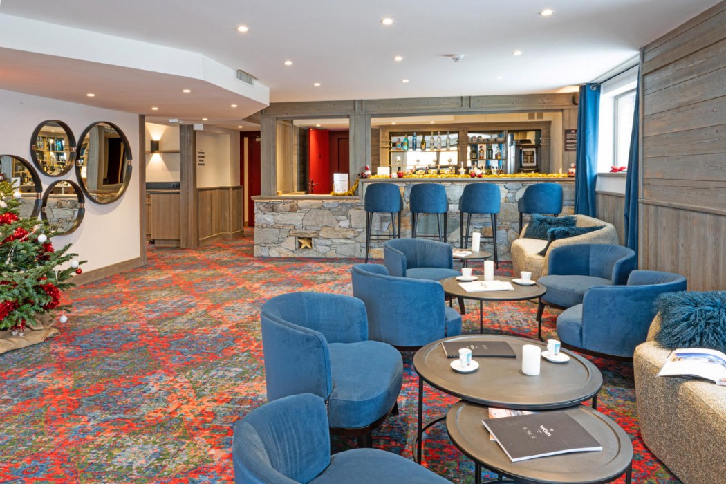 Hotel Aigle du Montana 5/55