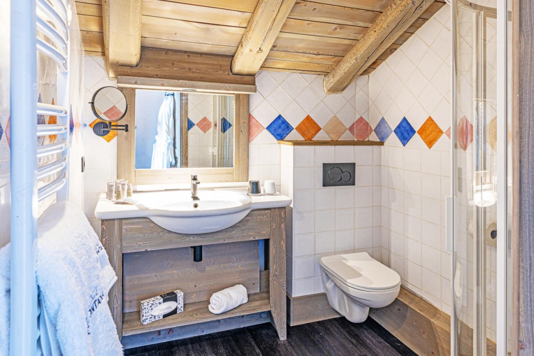 Hotel Aigle du Montana 13/55