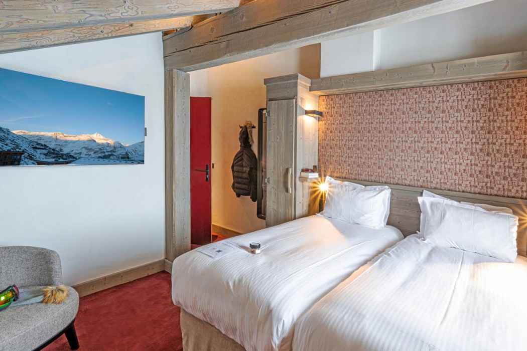 Hotel Aigle du Montana 8/55