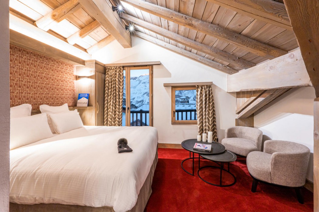 Hotel Aigle du Montana 7/55