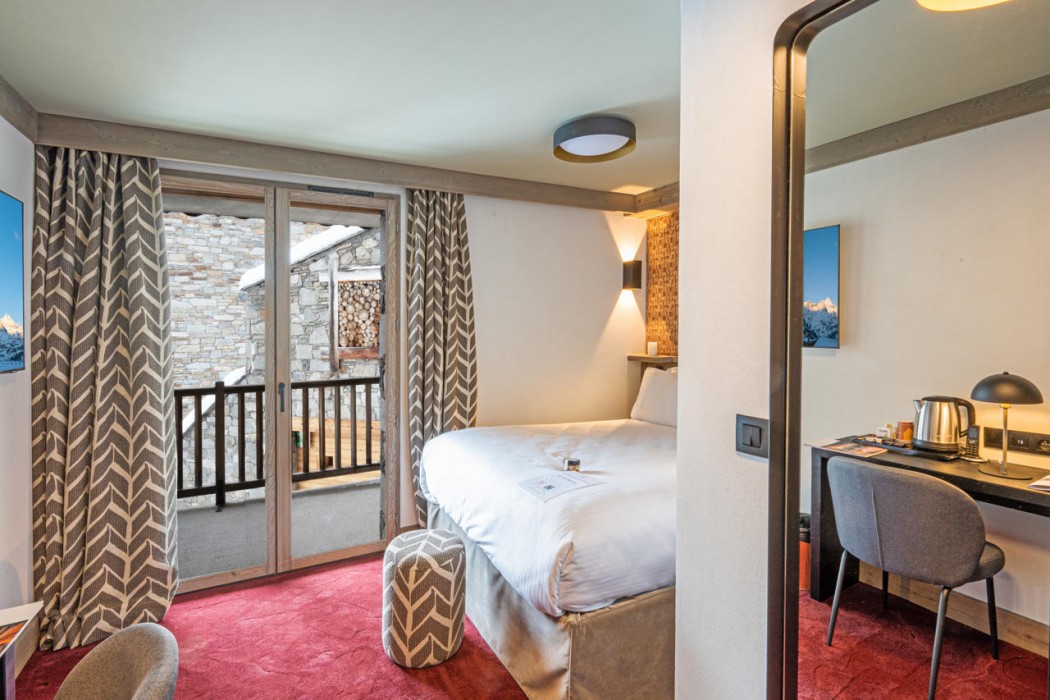 Hotel Aigle du Montana 18/55