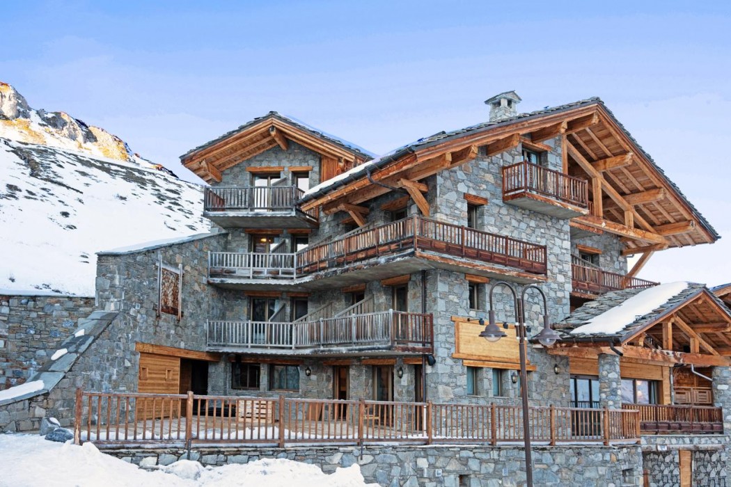Hotel Aigle du Montana 1/55