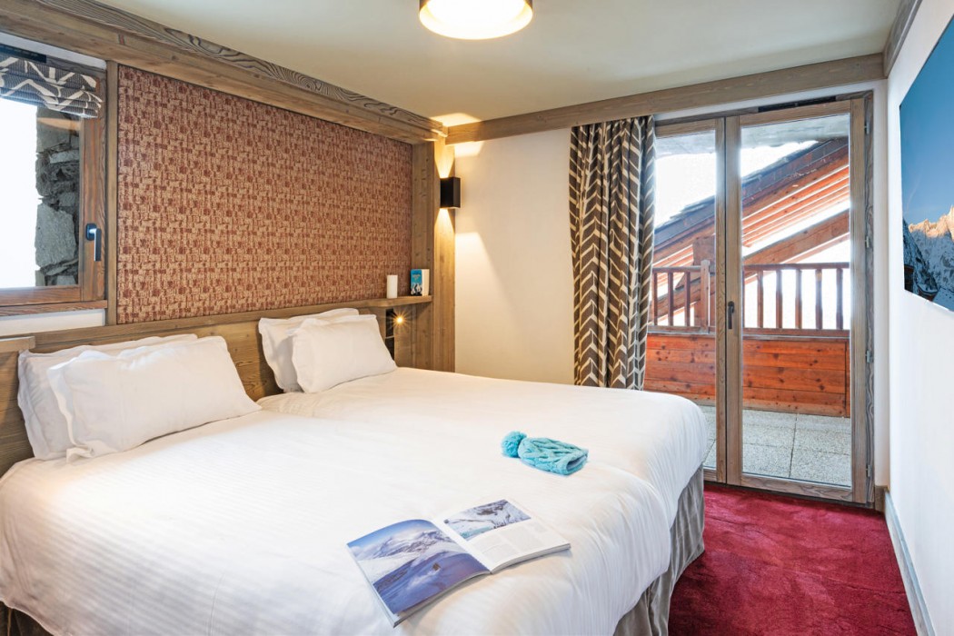 Hotel Aigle du Montana 19/55