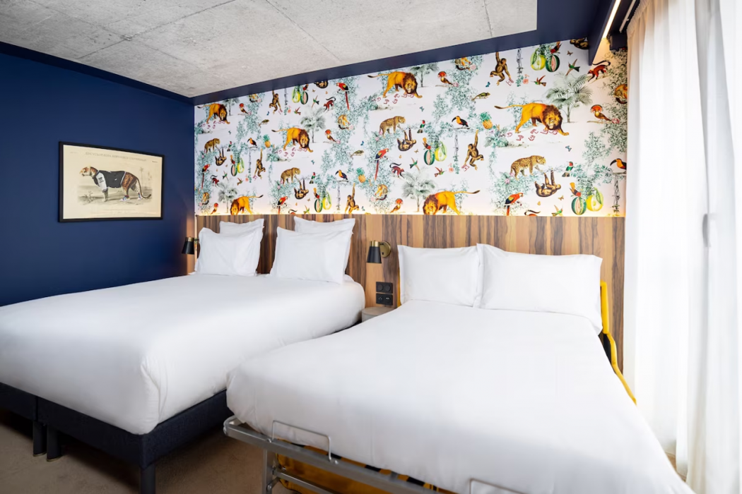 Kopster Hotel Residence Paris Ouest Colombes 27/86