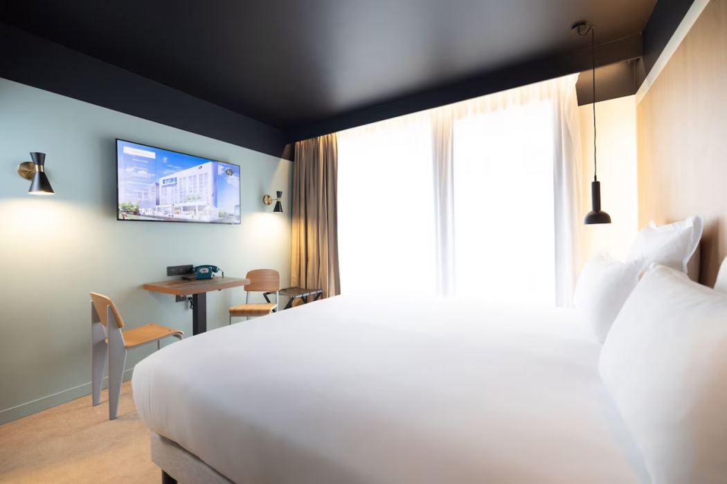 Kopster Hotel Residence Paris Ouest Colombes 24/86