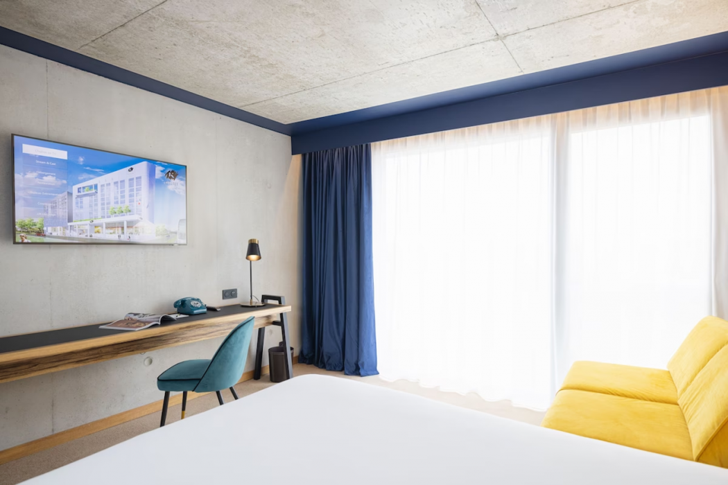 Kopster Hotel Residence Paris Ouest Colombes 33/86