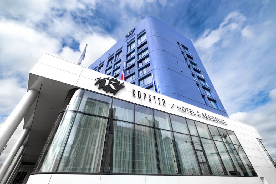 Kopster Hotel Residence Paris Ouest Colombes 3/86