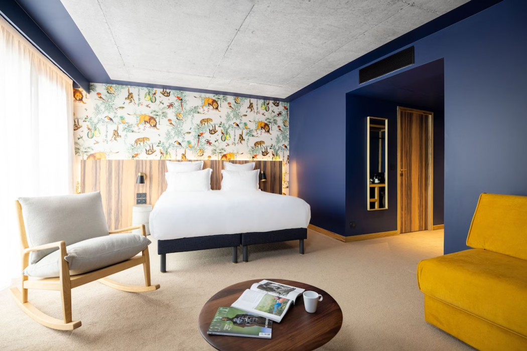 Kopster Hotel Residence Paris Ouest Colombes 30/86