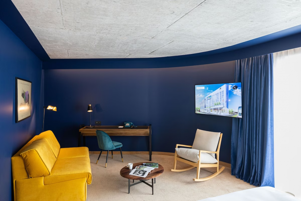 Kopster Hotel Residence Paris Ouest Colombes 38/86