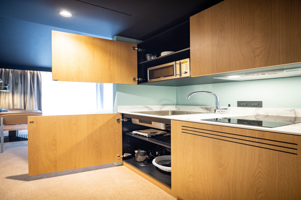 Kopster Hotel Residence Paris Ouest Colombes 34/86
