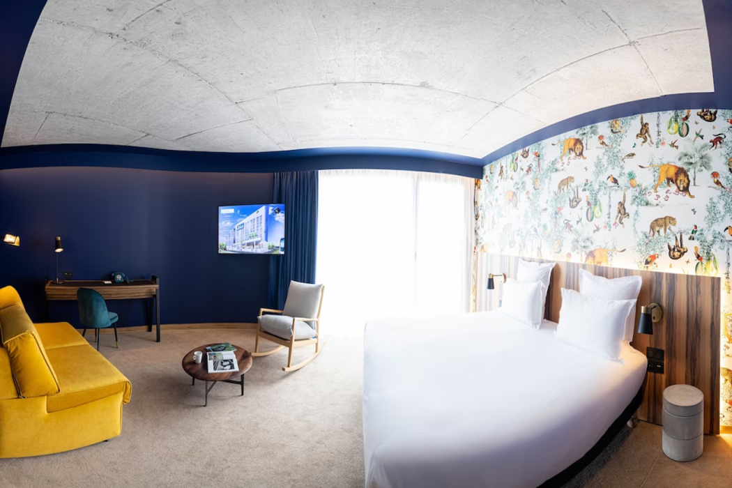 Kopster Hotel Residence Paris Ouest Colombes 40/86