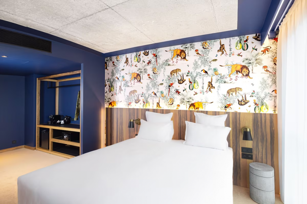 Kopster Hotel Residence Paris Ouest Colombes 37/86