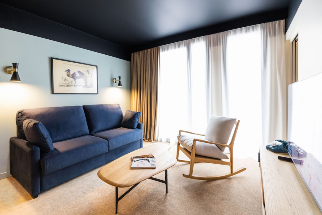 Kopster Hotel Residence Paris Ouest Colombes 20/86