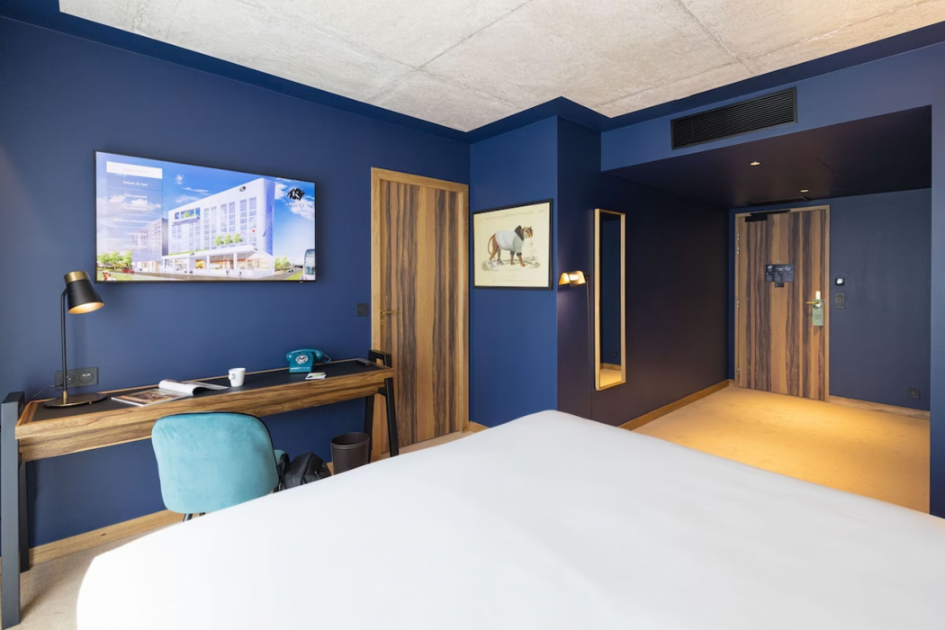 Kopster Hotel Residence Paris Ouest Colombes 23/86