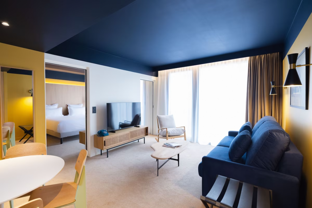 Kopster Hotel Residence Paris Ouest Colombes 26/86