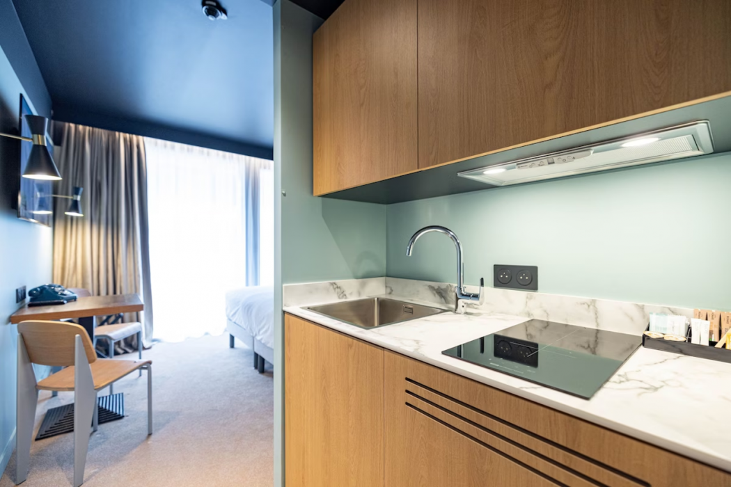 Kopster Hotel Residence Paris Ouest Colombes 32/86
