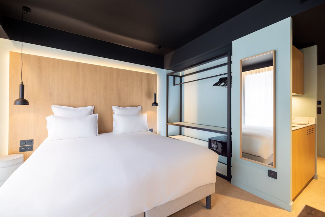 Kopster Hotel Residence Paris Ouest Colombes 35/86