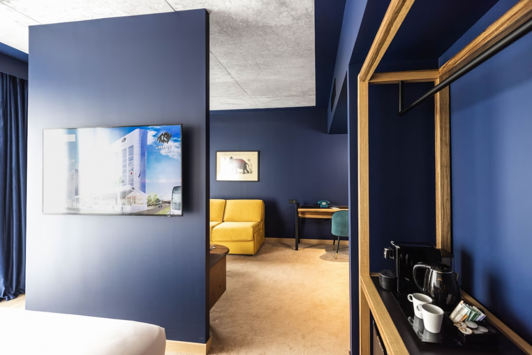 Kopster Hotel Residence Paris Ouest Colombes 19/86