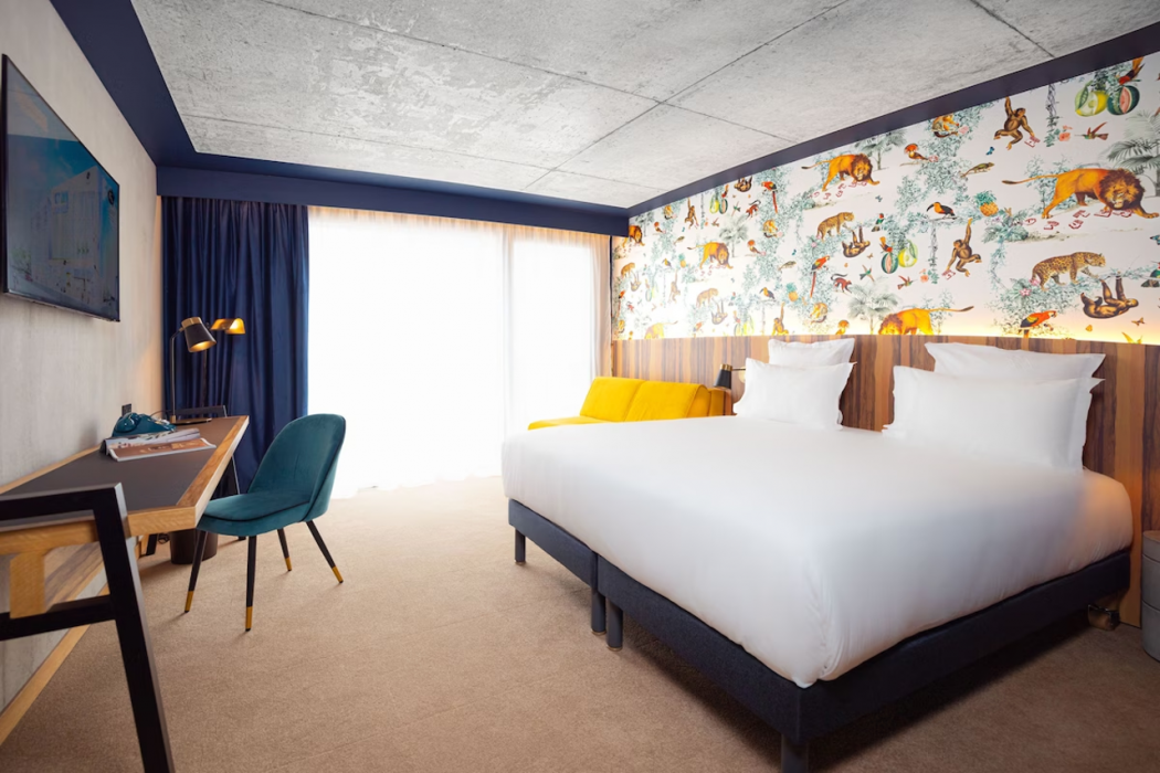 Kopster Hotel Residence Paris Ouest Colombes 31/86