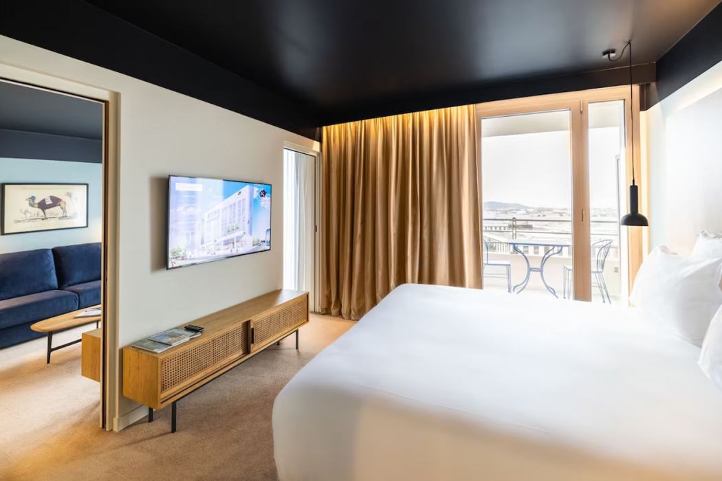 Kopster Hotel Residence Paris Ouest Colombes 39/86