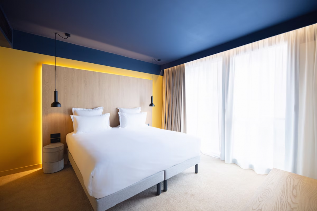 Kopster Hotel Residence Paris Ouest Colombes 21/86