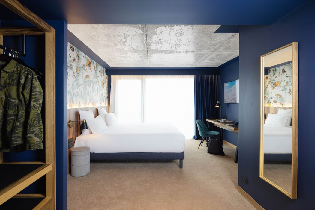 Kopster Hotel Residence Paris Ouest Colombes 29/86