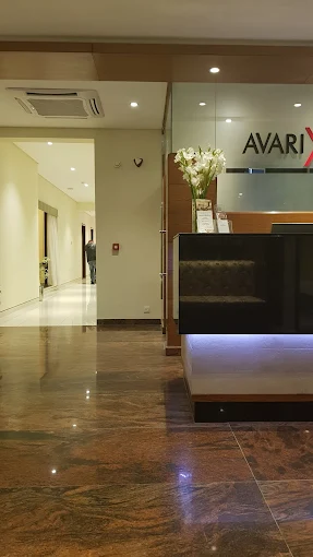 Lobby at Avari Boutique Multan, MULTAN
