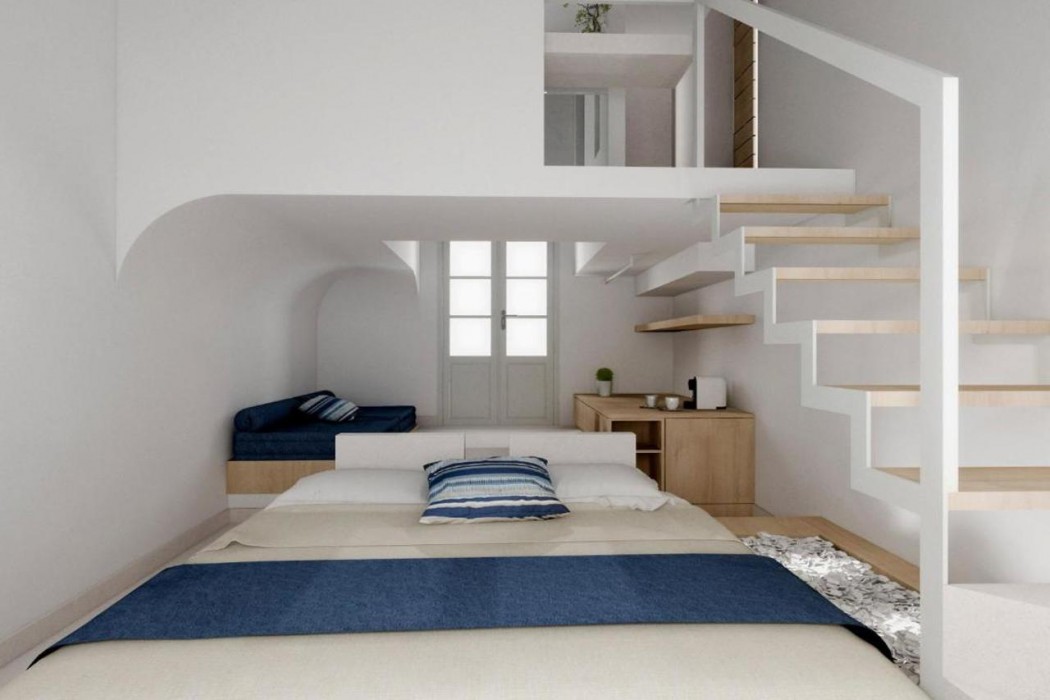 Muses Cycladic Suites 20/80