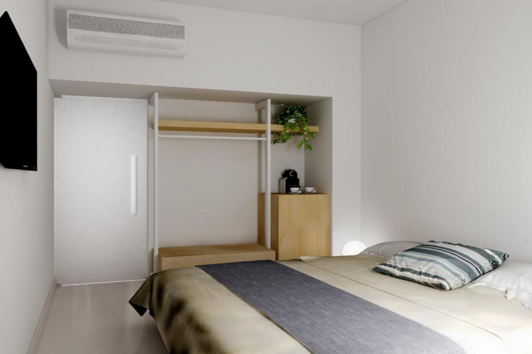 Muses Cycladic Suites 9/80