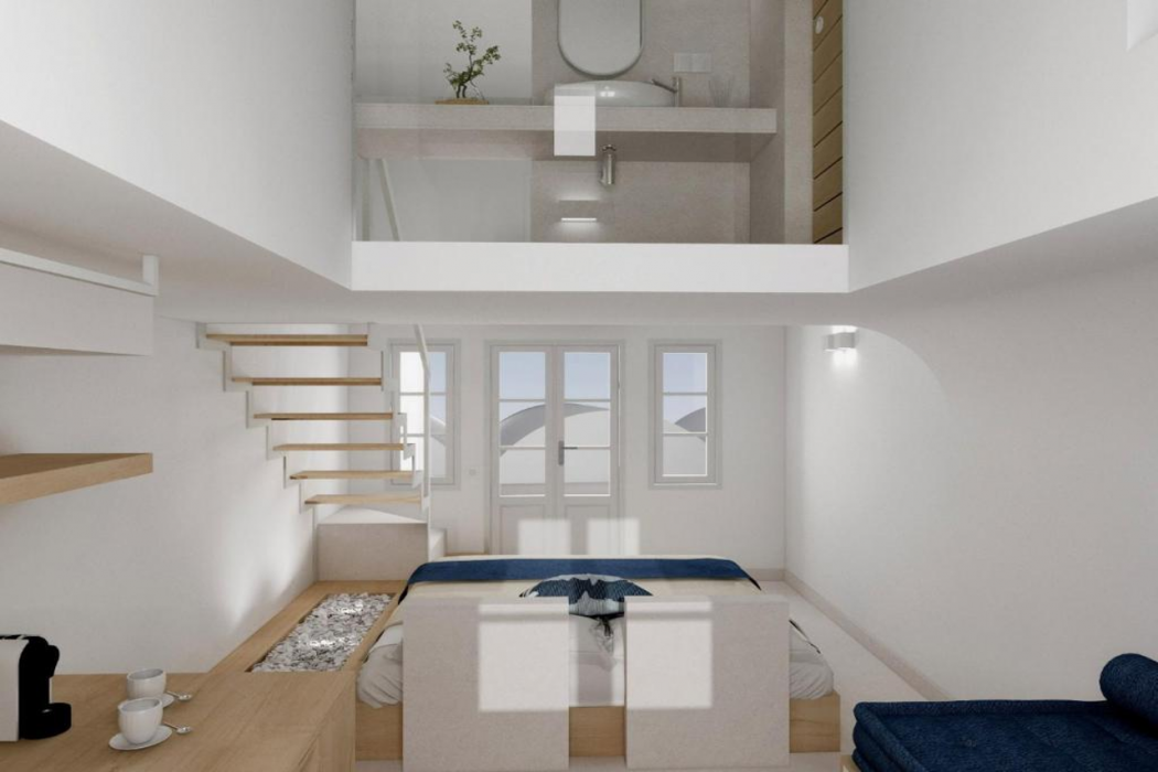 Muses Cycladic Suites 10/80