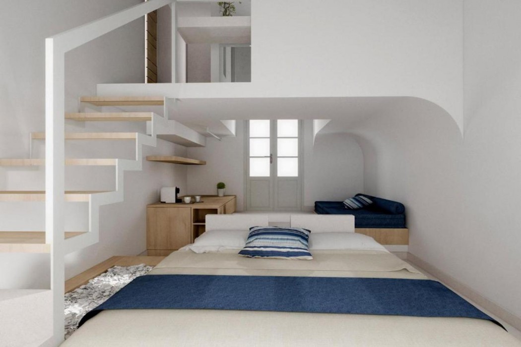 Muses Cycladic Suites 24/80