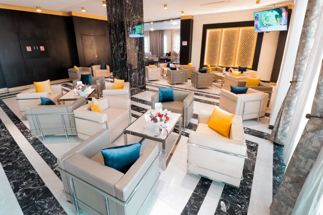 Golden Tulip Alexandre Hotel 8/62
