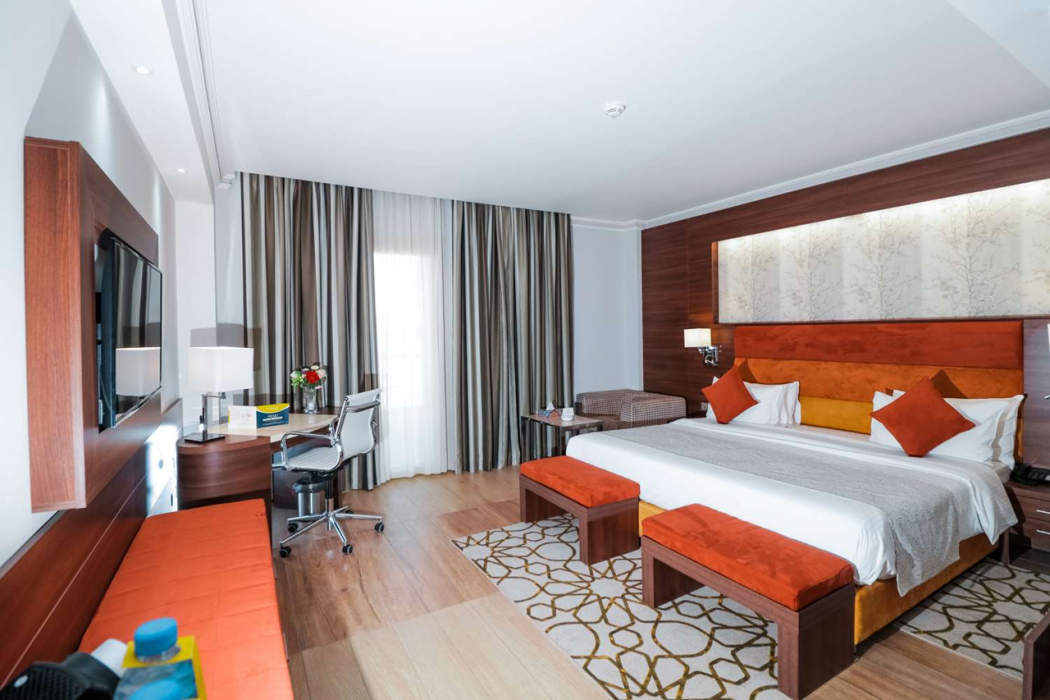 Golden Tulip Alexandre Hotel 14/62