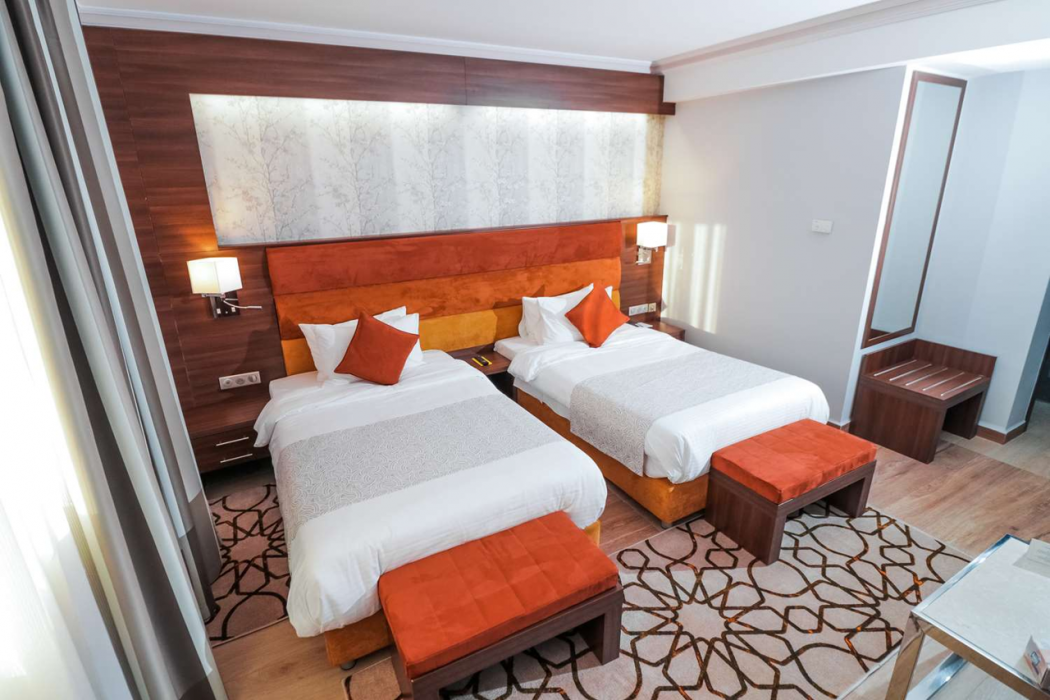 Golden Tulip Alexandre Hotel 16/62