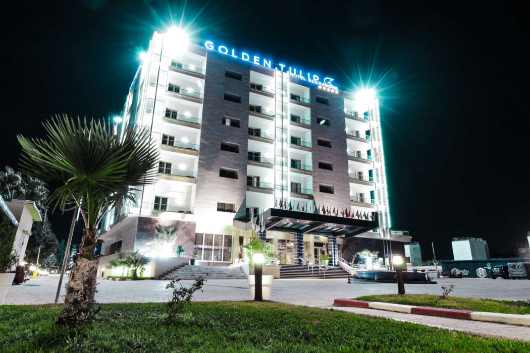 Golden Tulip Alexandre Hotel in Ouled Rahmoune