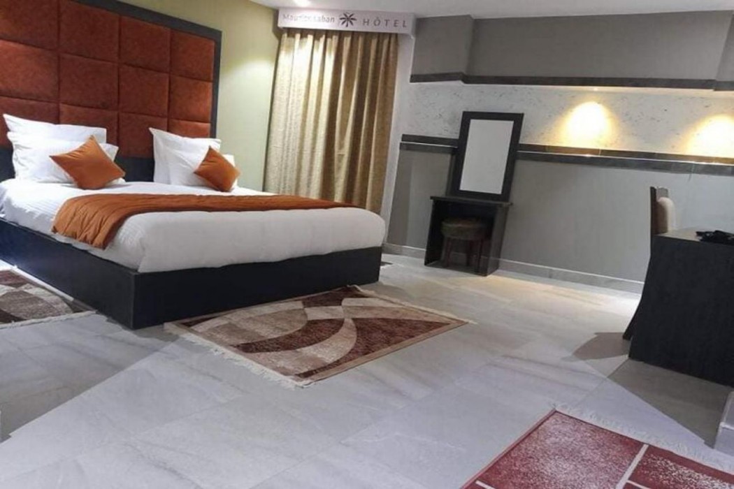 Room at Hotel Maurice Laban, BISKRA