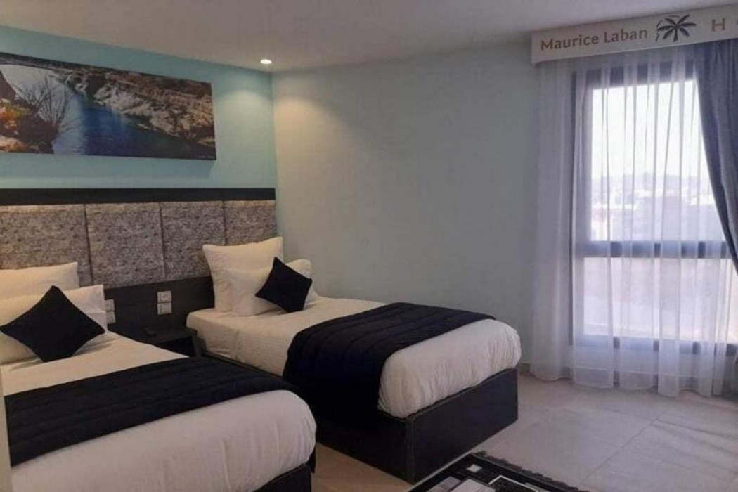 Room at Hotel Maurice Laban, BISKRA