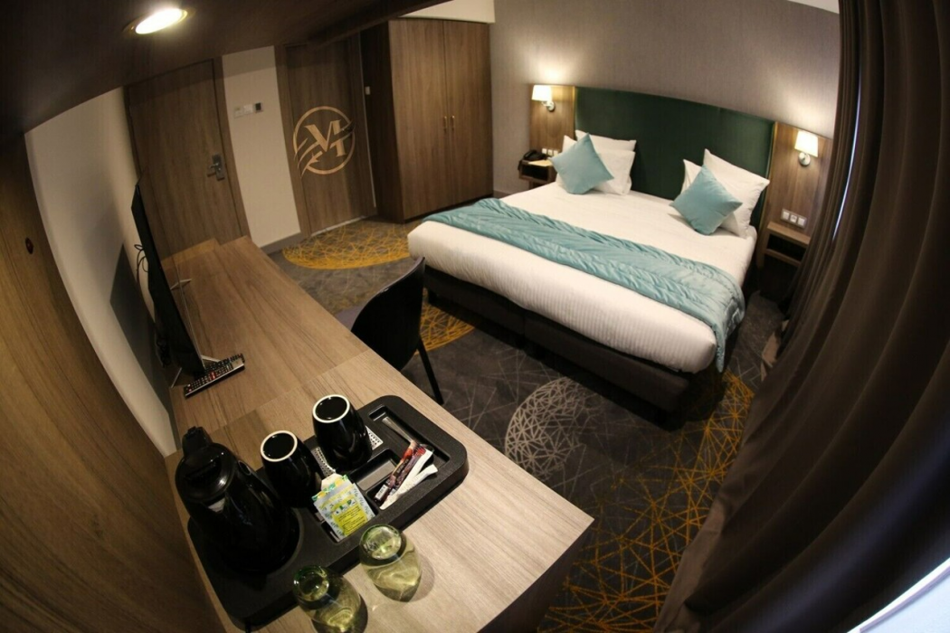 Hotel Messaoudi 7/28