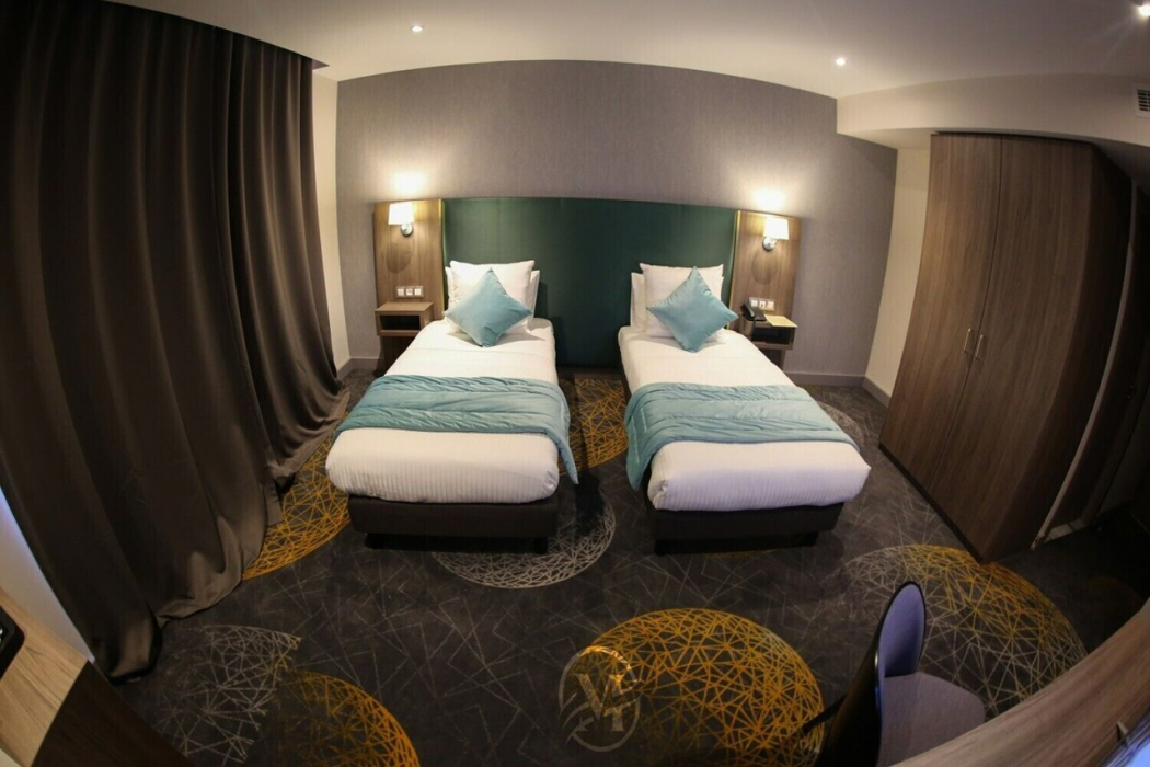 Hotel Messaoudi 9/28