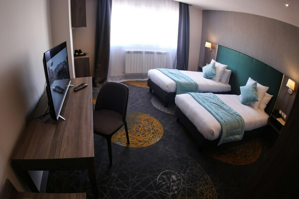 Hotel Messaoudi 6/28