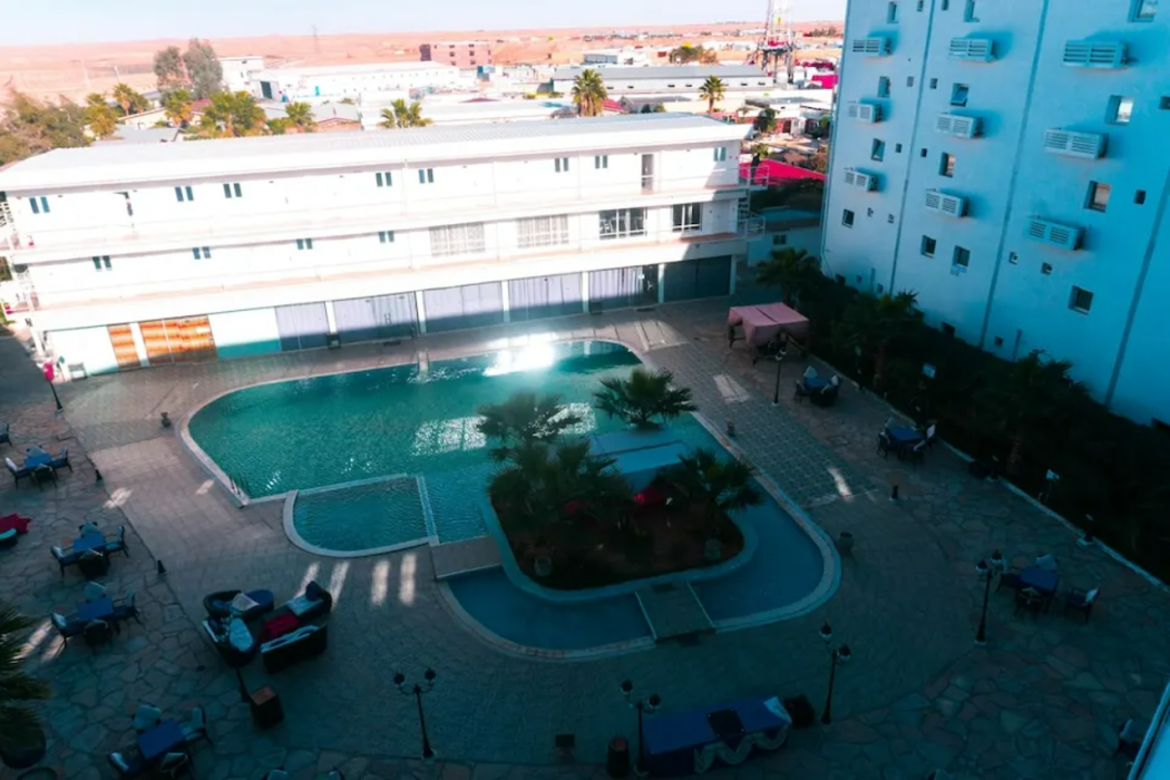 Residence Anis in HASSI MESSAOUD